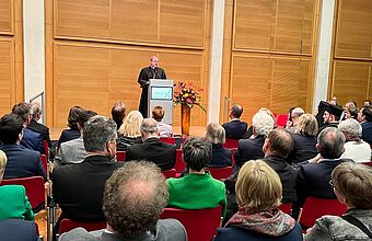 St. Michael-Jahresempfang am 12. Oktober 2022 in Berlin